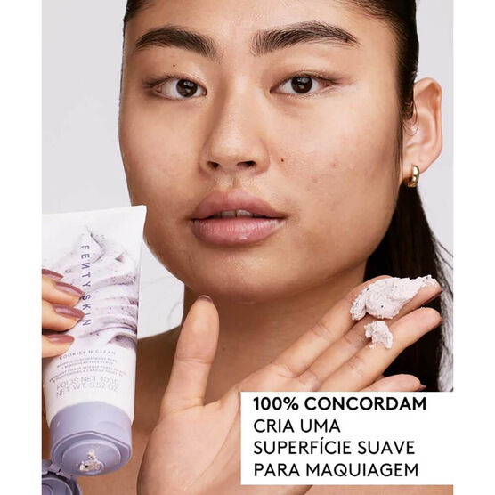 Esfoliante Facial Fenty Skin Cookies N Clean